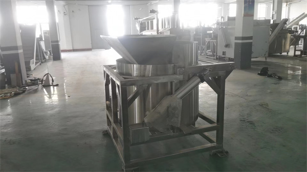 單桶脫油機
