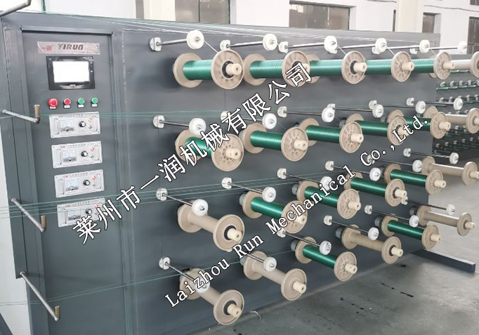 圓絲拉絲機(jī)