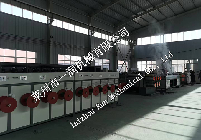 圓絲拉絲機(jī)