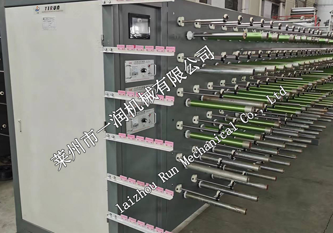 圓絲拉絲機(jī)