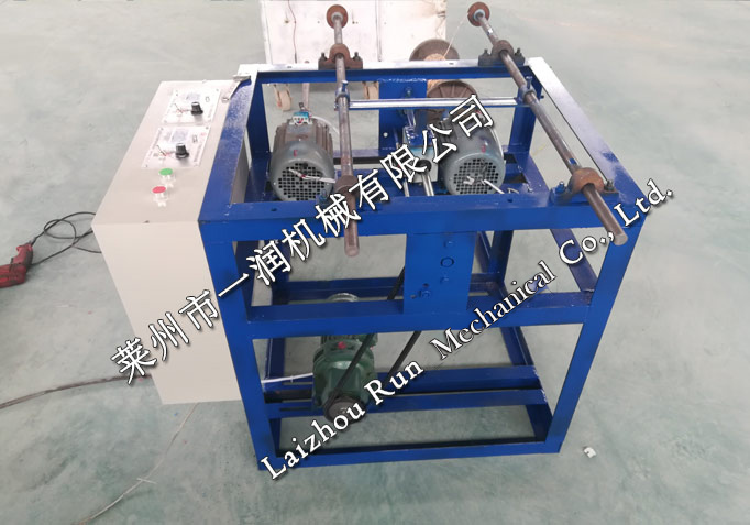 雙頭復(fù)卷機(jī)